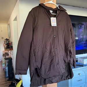 MUST BUNDLE NWT Kara Brown Jacket